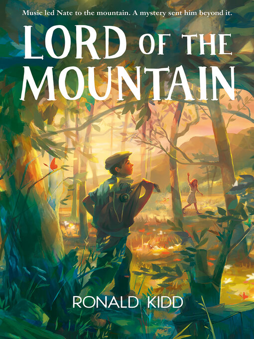Title details for Lord of the Mountain by Ronald Kidd - Available
